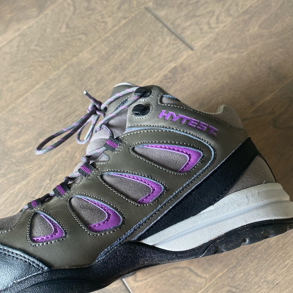 Hytest Work Boots - image 6